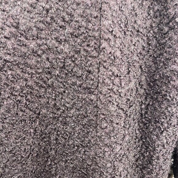 Fisher's Lincoln Park Coat Brown Sz M/L Fur Collar 3/4 Sleeves Union Outlander - Picture 12 of 15